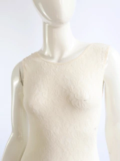 Body de renda 90's Calvin Klein - comprar online