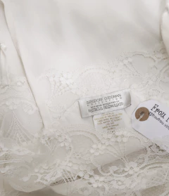 Blusa em seda Bergdorf Goodman - loja online