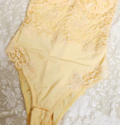 Image of La Perla Bodysuit