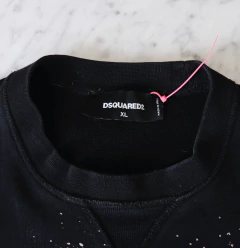 Moletom Dsquared na internet