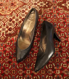 Bally Suisse Shoes - Frou Frou Vintage – Vintage Store