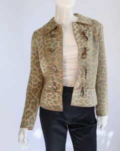 Imagem do Jaqueta Leopardo Parresh Deluxe