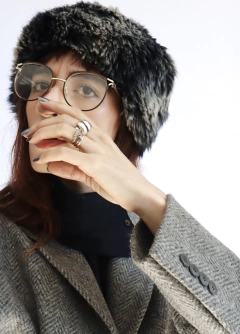 Bermona London Hat - Frou Frou Vintage – Vintage Store