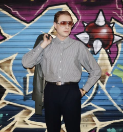 Camisa Yves Saint Laurent Vintage YSL na internet