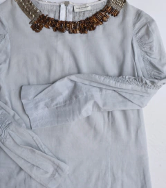 Blusa Dries Van Noten na internet