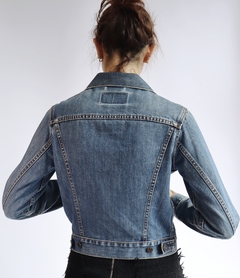 Jaqueta Jeans Levi’s - Frou Frou Vintage – Vintage Store