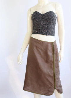Corset de miçangas Índia - loja online