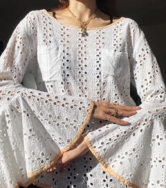 Blusa leise Havana