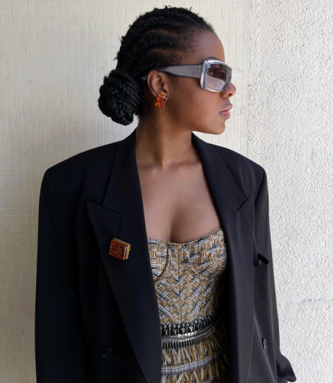 Óculos Emporio Armani 00’s