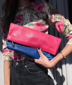 Bolsa Clutch Emilio Pucci - loja online