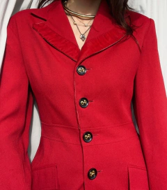 Blazer Gloria Coelho Vintage - loja online