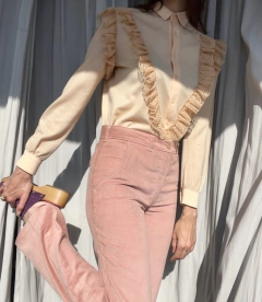 Camisa Korrigan Upcycling - comprar online