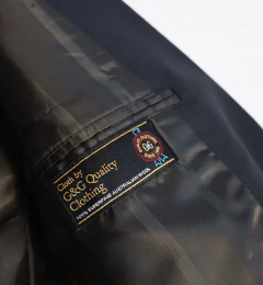 Casaco marinho Hungria - comprar online