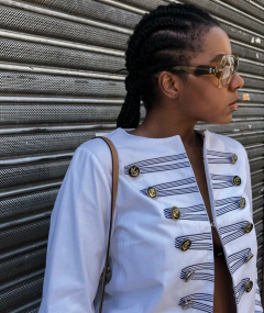 Óculos Yves Saint Laurent Vintage na internet
