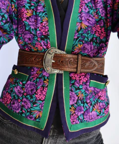 Cinto Western Texas - comprar online