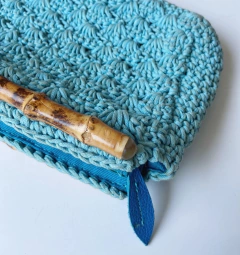 Clutch Glorinha Paranaguá - Frou Frou Vintage – Vintage Store