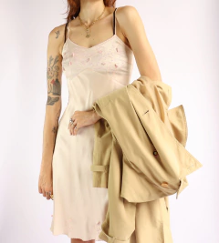 Slip Dress 60's Vintage na internet
