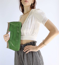 Imagem do Bolsa verde Iara