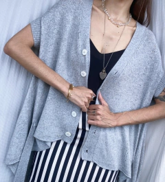 Cardigã de lã e cashmere BCBG - Frou Frou Vintage – Vintage Store