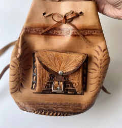 Mochilinha México - comprar online