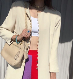 Bolsa Bottega Veneta 80’s Vintage