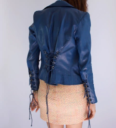 Jaqueta de couro NK - Frou Frou Vintage – Vintage Store