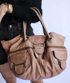 Bolsa Kenzo de couro - comprar online