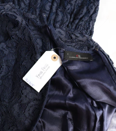 Vestido Carolina Herrera - Frou Frou Vintage – Vintage Store