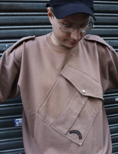 Moletom 80’s Yacht - Frou Frou Vintage – Vintage Store