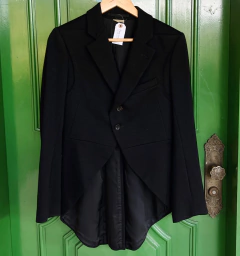 Casaca Comme des Garçons na internet