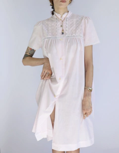 Camisola Slip Christian Dior Vintage