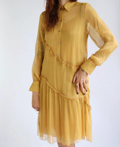 Imagem do Vestido em seda See by Chloé