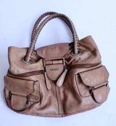 Bolsa Kenzo de couro