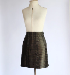 Saia Gloria Coelho - Frou Frou Vintage – Vintage Store