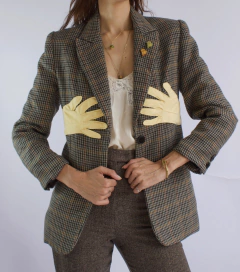 Blazer Upcycling Poweel - comprar online