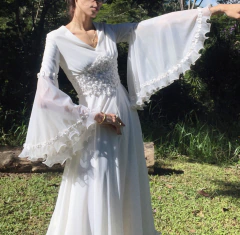 Vestido longo Beatrix