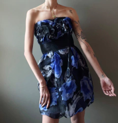 Vestido Marchesa Notte na internet