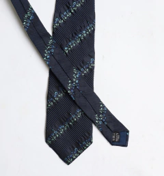 Gravata bordada Kenzo - loja online