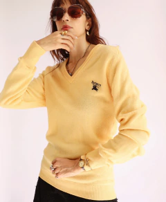 Malha de lã Burberry Vintage on internet