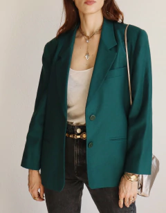 Imagem do Blazer de lã Itália
