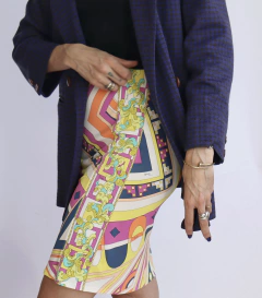 Saia Emilio Pucci na internet