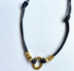 Gargantilha cordão Elo - buy online