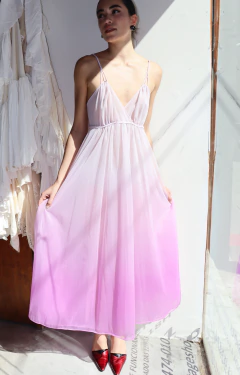 Slip Dress Vanity Fair - comprar online