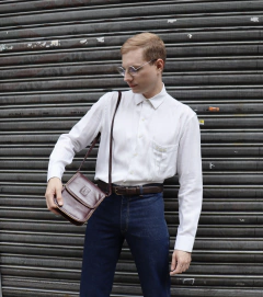 Calça Jeans 70’s - Frou Frou Vintage – Vintage Store