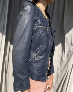 Imagem do Jaqueta de couro Kady by Isabel Marant