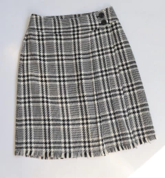 Saia Kilt Isaac Mizrahi - tienda online