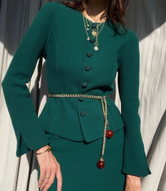 Imagem do Tailleur Christian Dior Vintage