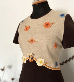 Vestido Vintage Capricho - comprar online