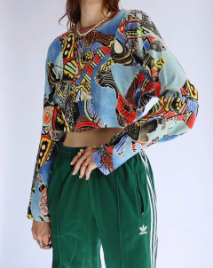 Blusa Vivienne Westwood - loja online