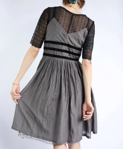 Imagem do Vestido Upcycling Londres